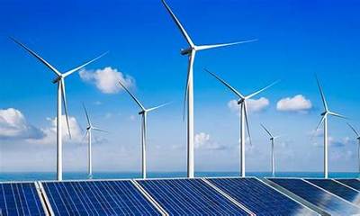 新能源开发 驱动可持续发展的绿色引擎与未来展望